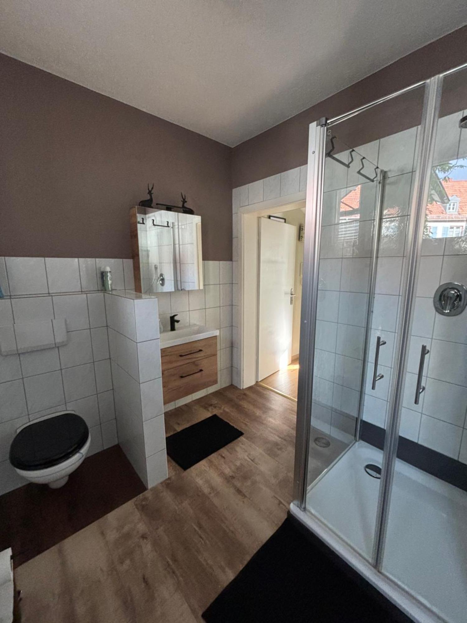 Ferienwohnung Am Ostpark Ландау Екстер'єр фото